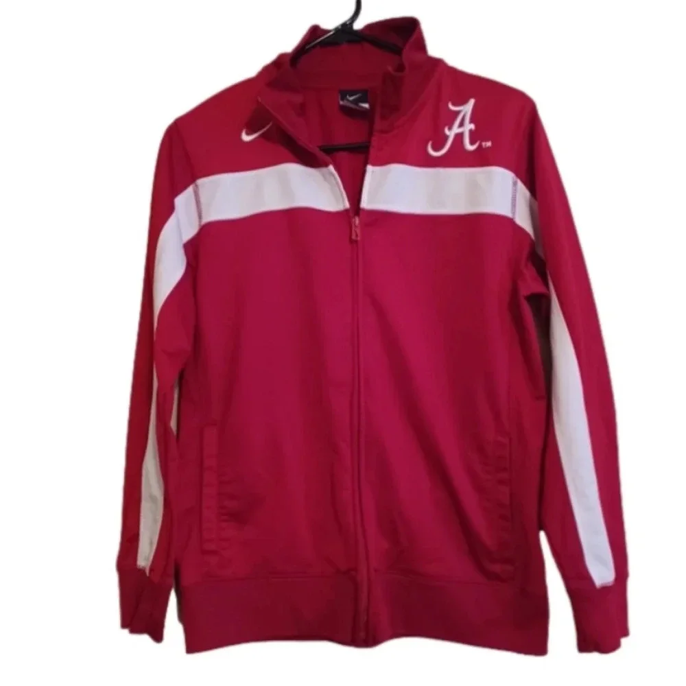 Nike Alabama sports jacket girls Large (16-18)